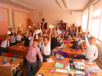 После урока обучение грамоте